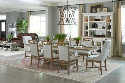 Parker House - Americana Modern Dining Host Dining Chair (Set of 2) - DAME#2518-2 veiw 10