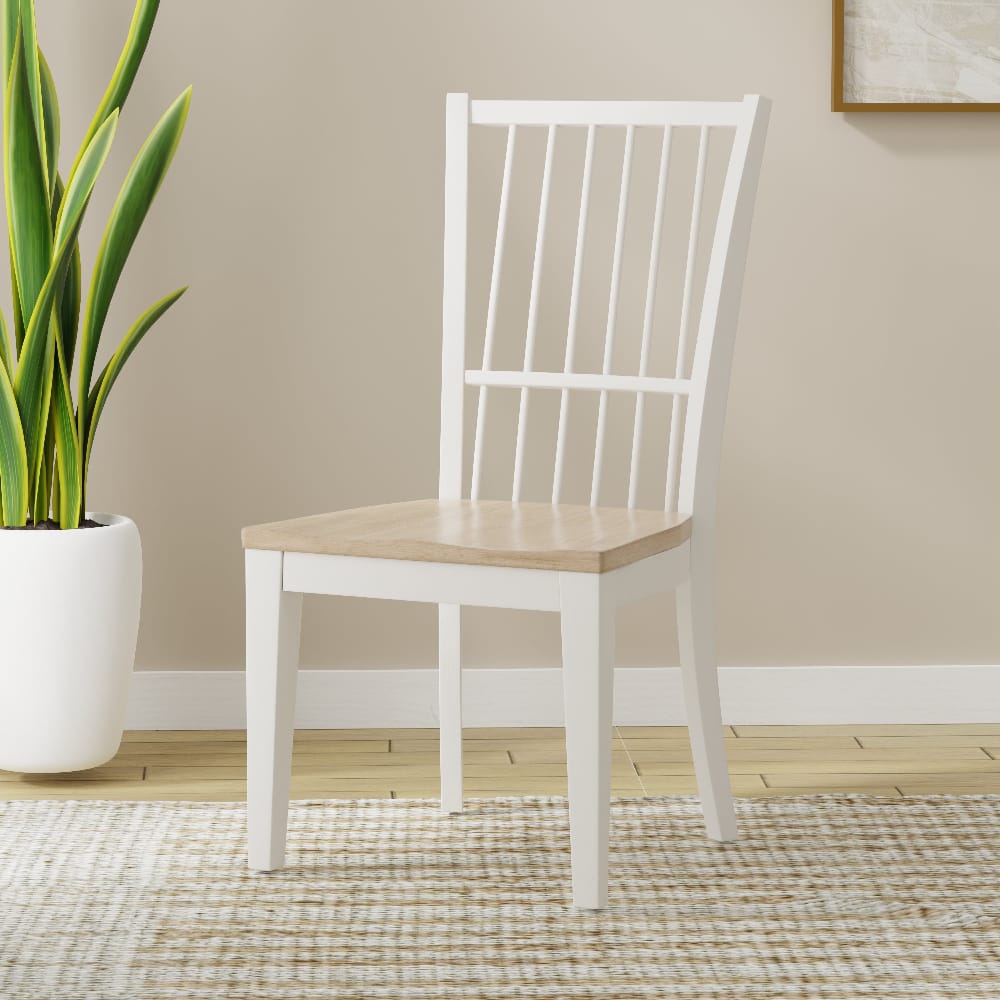 Parker House - Americana Modern Dining Spindle Back Dining Chair (Set of 2) - DAME#2018-COT view 1