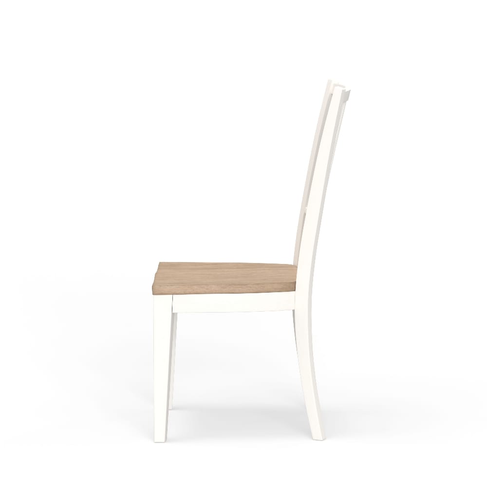 Parker House - Americana Modern Dining Spindle Back Dining Chair (Set of 2) - DAME#2018-COT view 2