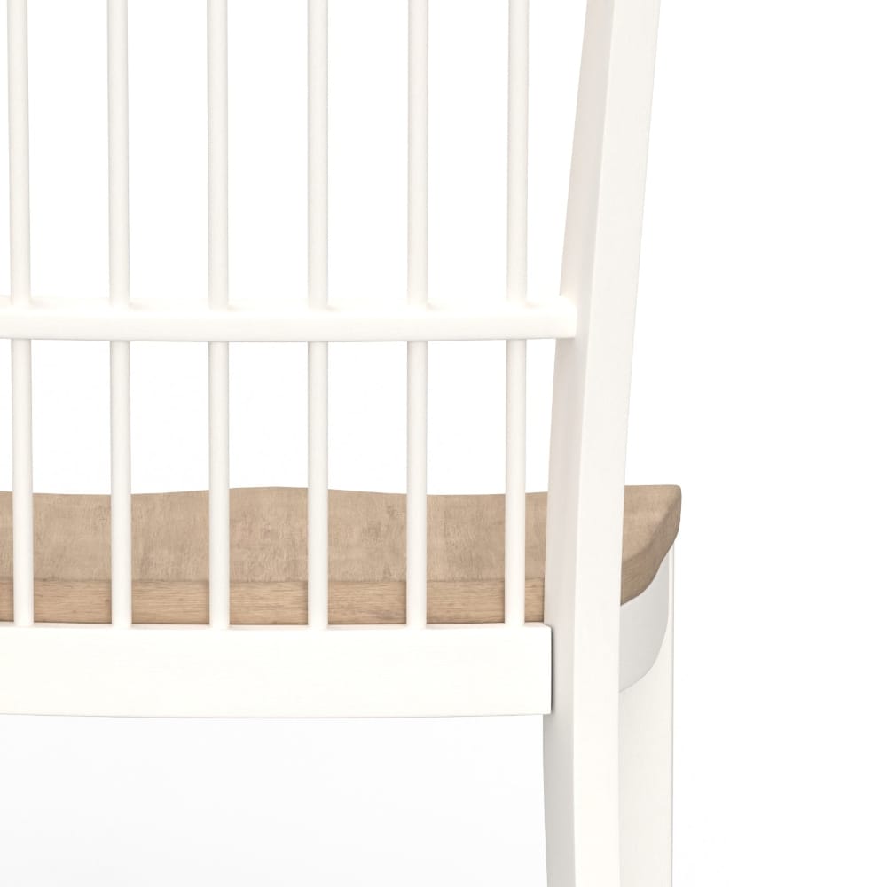 Parker House - Americana Modern Dining Spindle Back Dining Chair (Set of 2) - DAME#2018-COT view 3