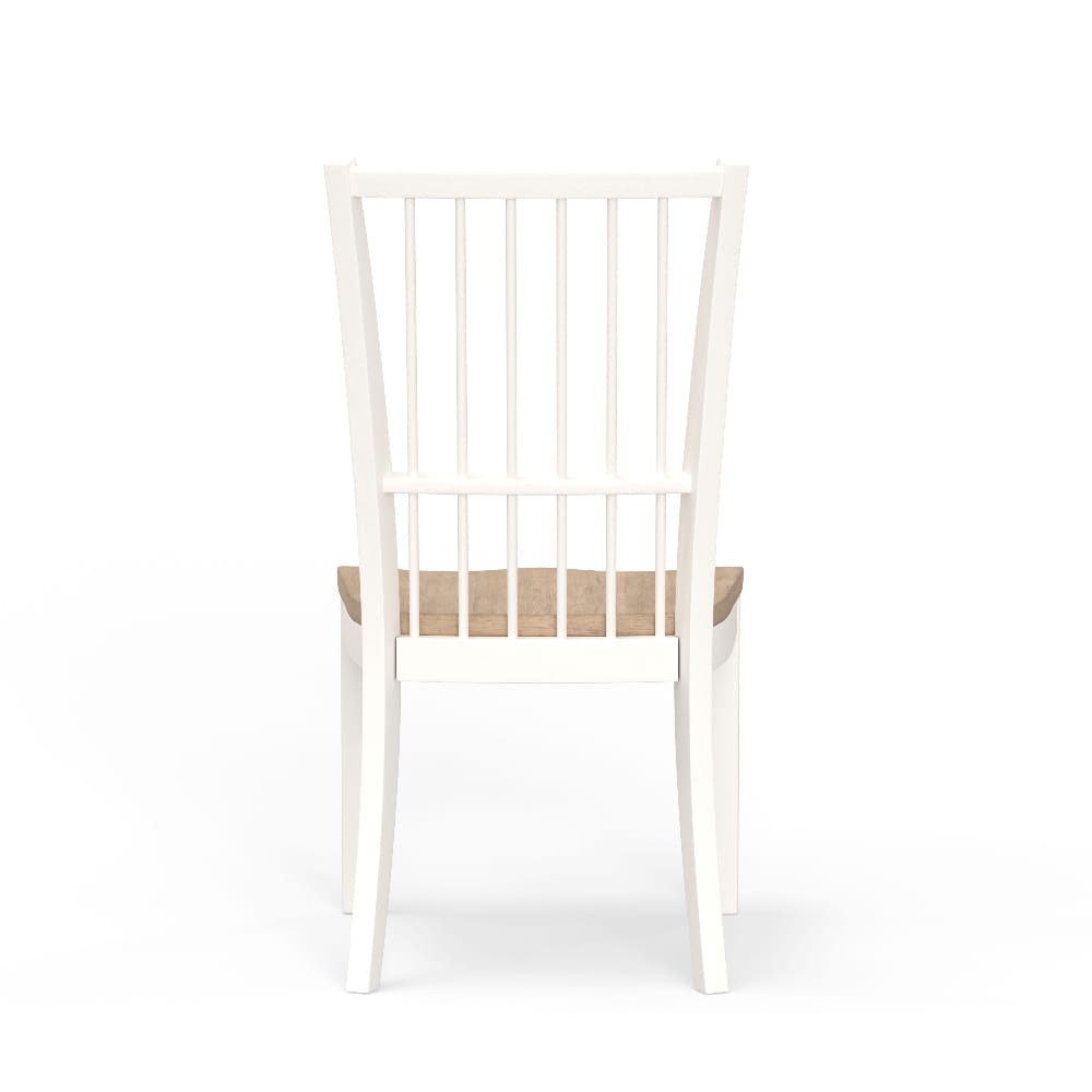 Parker House - Americana Modern Dining Spindle Back Dining Chair (Set of 2) - DAME#2018-COT view 4