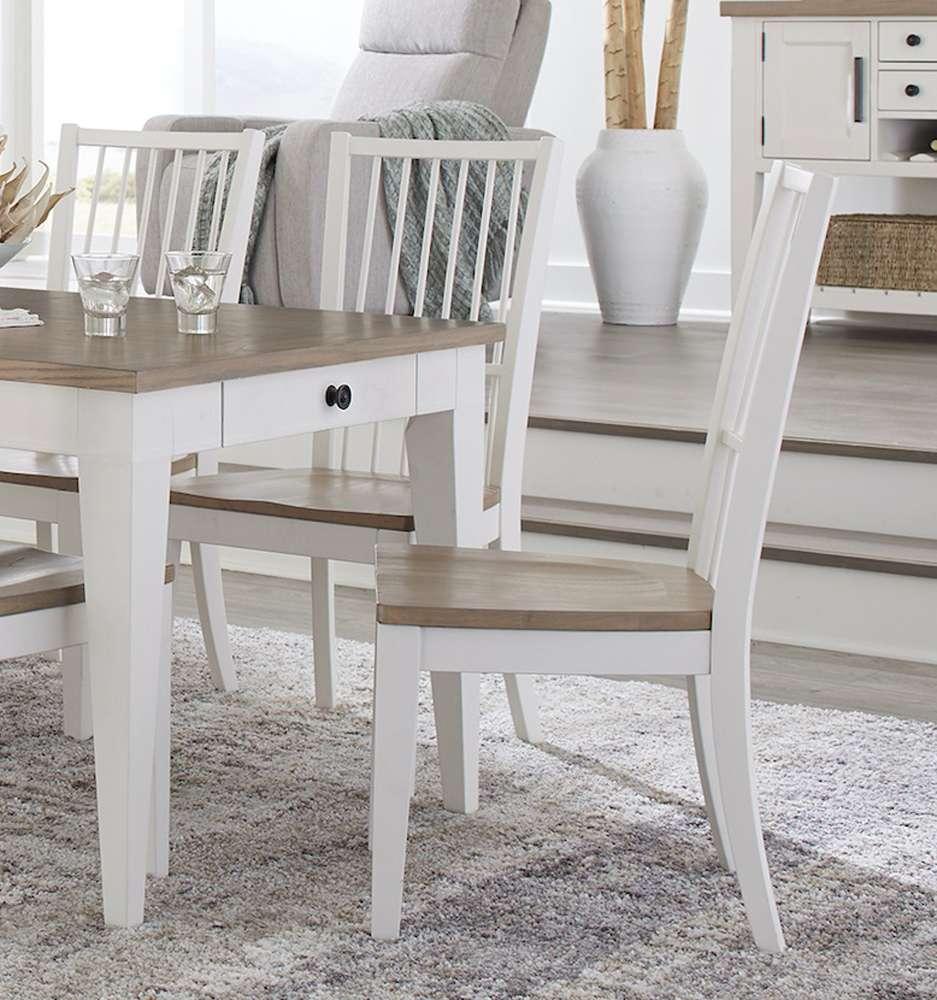 Parker House - Americana Modern Dining Spindle Back Dining Chair (Set of 2) - DAME#2018-COT view 7