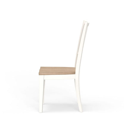 Parker House - Americana Modern Dining Spindle Back Dining Chair (Set of 2) - DAME#2018-2-COT veiw 3