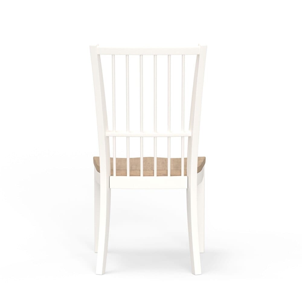 Parker House - Americana Modern Dining Spindle Back Dining Chair (Set of 2) - DAME#2018-2-COT veiw 4