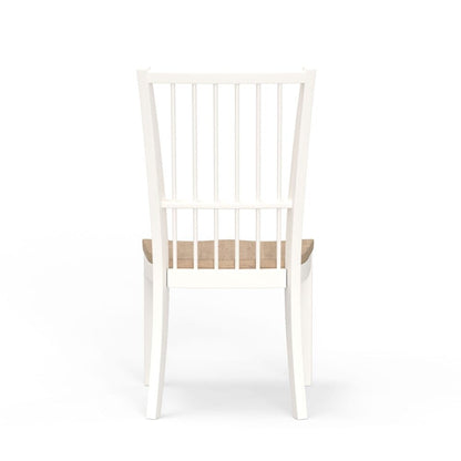 Parker House - Americana Modern Dining Spindle Back Dining Chair (Set of 2) - DAME#2018-2-COT veiw 4