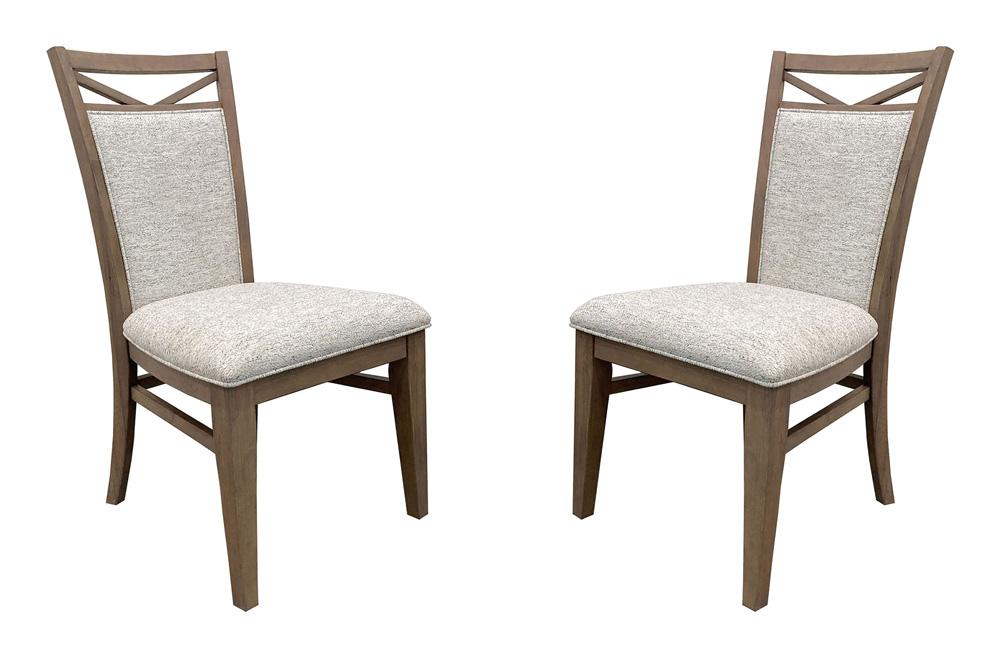 Parker House - Americana Modern Dining Upholstered Dining Chair (Set of 2) - DAME#2218-2 veiw 1