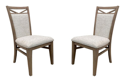 Parker House - Americana Modern Dining Upholstered Dining Chair (Set of 2) - DAME#2218-2 veiw 1