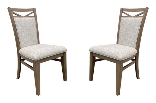 Parker House - Americana Modern Dining Upholstered Dining Chair (Set of 2) - DAME#2218-2 veiw 1
