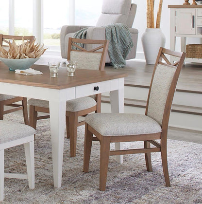Parker House - Americana Modern Dining Upholstered Dining Chair (Set of 2) - DAME#2218-2 veiw 7