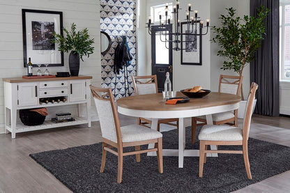 Parker House - Americana Modern Dining Upholstered Dining Chair (Set of 2) - DAME#2218-2 veiw 10