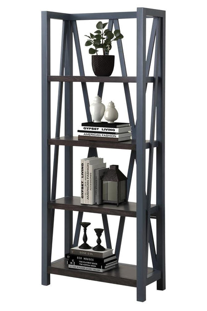 Parker House - Americana Modern Etagere Bookcase in Denim - AME330-DEN view 1