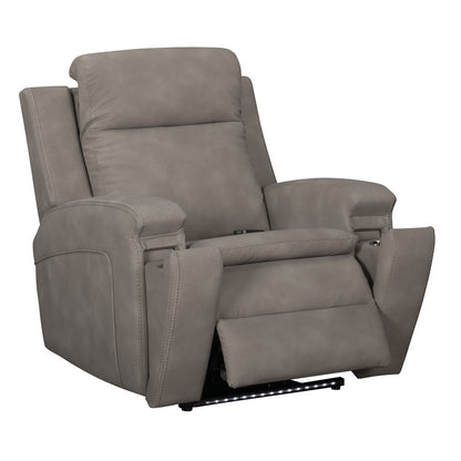 Parker House - Armstrong - Buffy Taupe Power Recliner with Heat Massage and Auto-Glide - Buffy Taupe - MARM-812P5-BFTP view 8