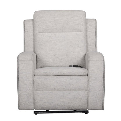 Parker House - Armstrong - Clearwater Sand Power Recliner with Heat Massage and Auto-Glide - Clearwater Sand - MARM-812P5-CWSN view 7