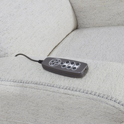 Parker House - Armstrong - Clearwater Sand Power Recliner with Heat Massage and Auto-Glide - Clearwater Sand - MARM-812P5-CWSN view 11