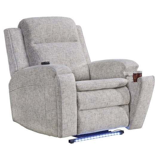 Parker House - Armstrong - Southampton Shore Power Recliner with Heat Massage and Auto-Glide (Set of 2) - Southampton Shore - MARM-KIT-812P5-2-SHSE view 1