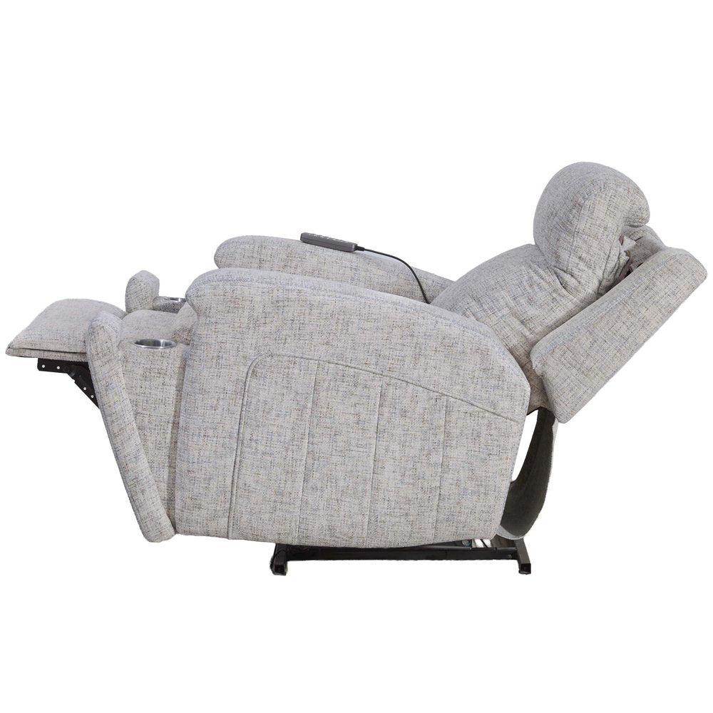 Parker House - Armstrong - Southampton Shore Power Recliner with Heat Massage and Auto-Glide (Set of 2) - Southampton Shore - MARM-KIT-812P5-2-SHSE view 7
