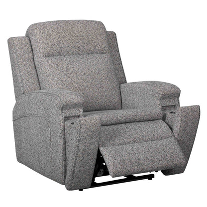 Parker House - Armstrong - Southampton Storm Power Recliner with Heat Massage and Auto-Glide (Set of 2) - Southampton Storm - MARM-KIT-812P5-2-SHST view 3