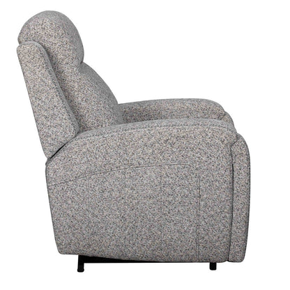 Parker House - Armstrong - Southampton Storm Power Recliner with Heat Massage and Auto-Glide (Set of 2) - Southampton Storm - MARM-KIT-812P5-2-SHST view 5