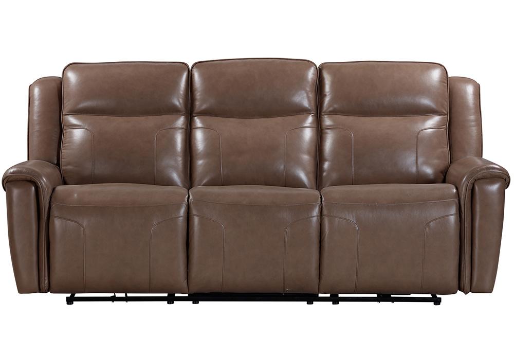 Parker House - Atlantis - Smooth Latte Power Zero Gravity Sofa - MATL#832PHZ-SMLT view 6