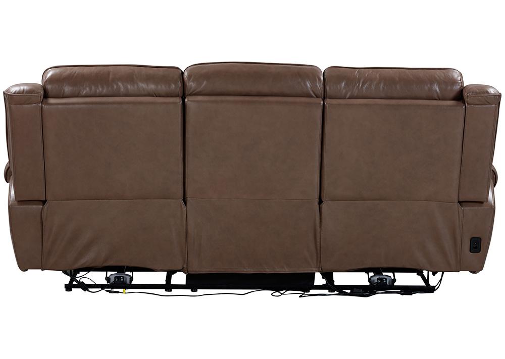 Parker House - Atlantis - Smooth Latte Power Zero Gravity Sofa - MATL#832PHZ-SMLT view 9
