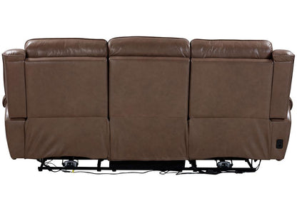 Parker House - Atlantis - Smooth Latte Power Zero Gravity Sofa - MATL#832PHZ-SMLT view 9