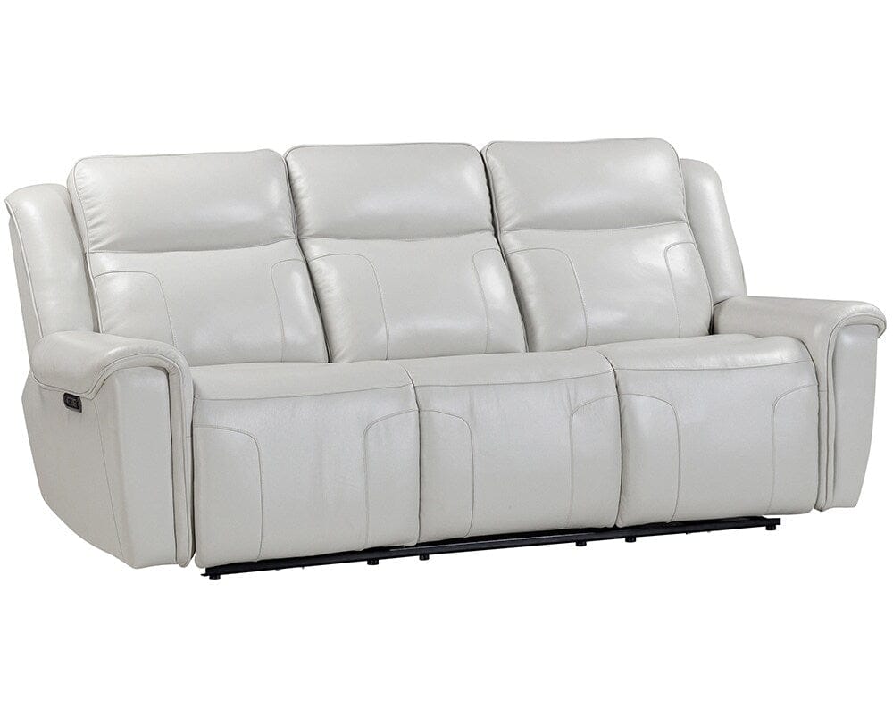 Parker House - Atlantis - Whisper Ivory Power Reclining Zero Gravity Sofa and Loveseat - MATL-32PHZ-WSIV view 7
