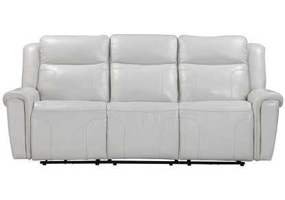 Parker House - Atlantis - Whisper Ivory Power Reclining Zero Gravity Sofa and Loveseat - MATL-32PHZ-WSIV view 9