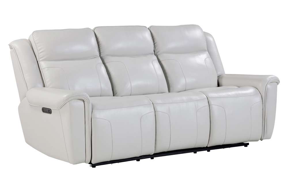 Parker House -  Atlantis - Whisper Ivory Power Reclining Zero Gravity Sofa - MATL#832PHZ-WSIV view 1