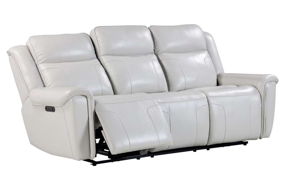 Parker House -  Atlantis - Whisper Ivory Power Reclining Zero Gravity Sofa - MATL#832PHZ-WSIV view 2