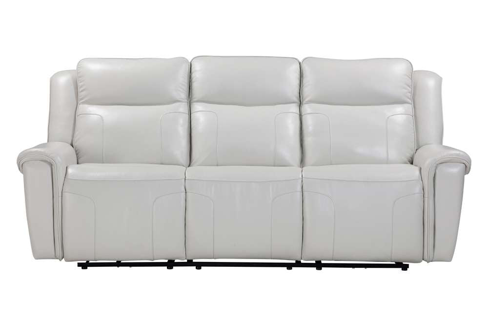 Parker House -  Atlantis - Whisper Ivory Power Reclining Zero Gravity Sofa - MATL#832PHZ-WSIV view 3