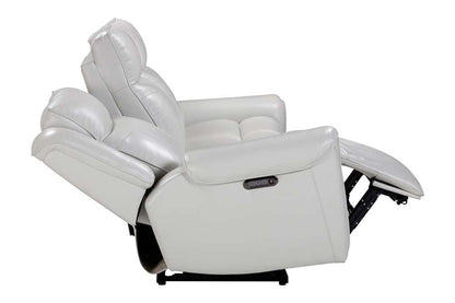 Parker House -  Atlantis - Whisper Ivory Power Reclining Zero Gravity Sofa - MATL#832PHZ-WSIV view 4