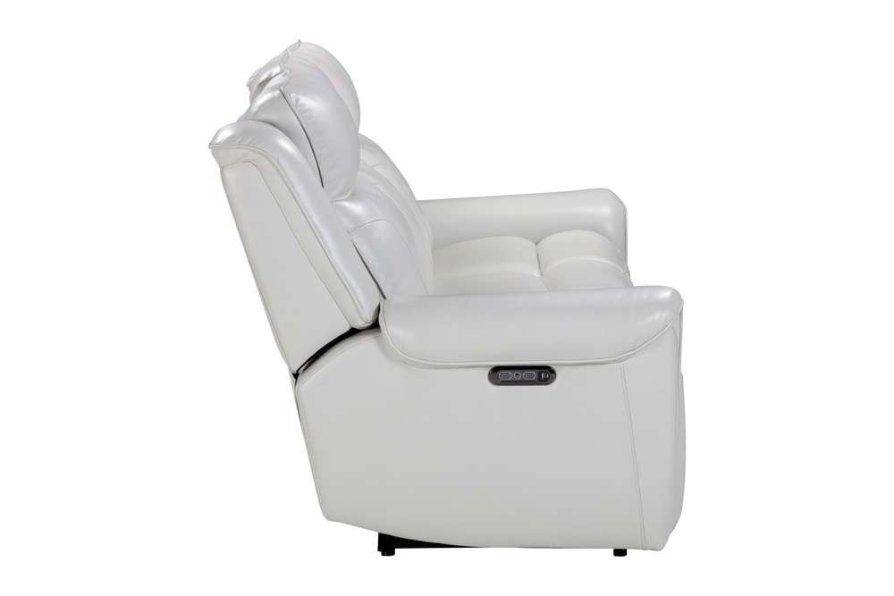 Parker House -  Atlantis - Whisper Ivory Power Reclining Zero Gravity Sofa - MATL#832PHZ-WSIV view 5