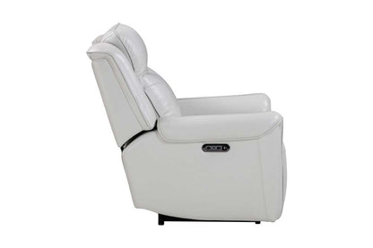 Parker House -  Atlantis - Whisper Ivory Power Zero Gravity Recliner - MATL#812PHZ-WSIV veiw 4