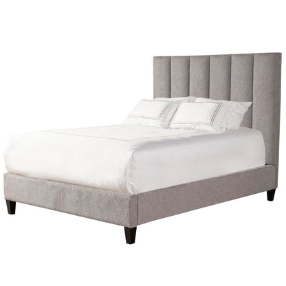 Parker House - Avery Bed Headboard (Grey) in Stream - BAVE9000-2-STR view 1