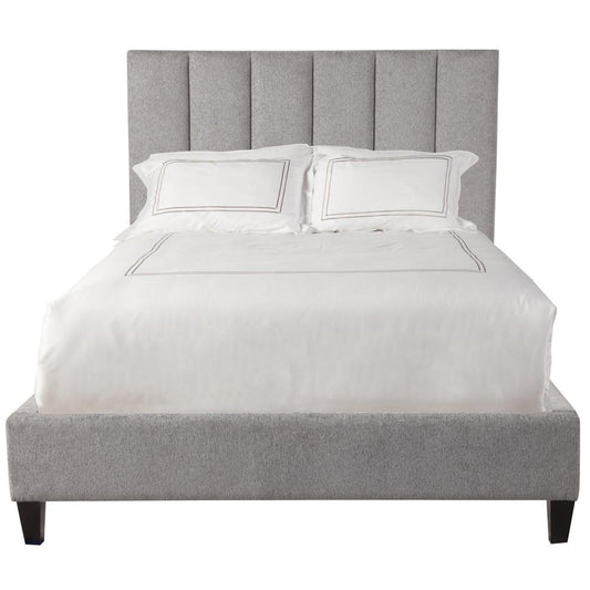 Parker House - Avery Bed Headboard (Grey) in Stream - BAVE9000-2-STR view 2