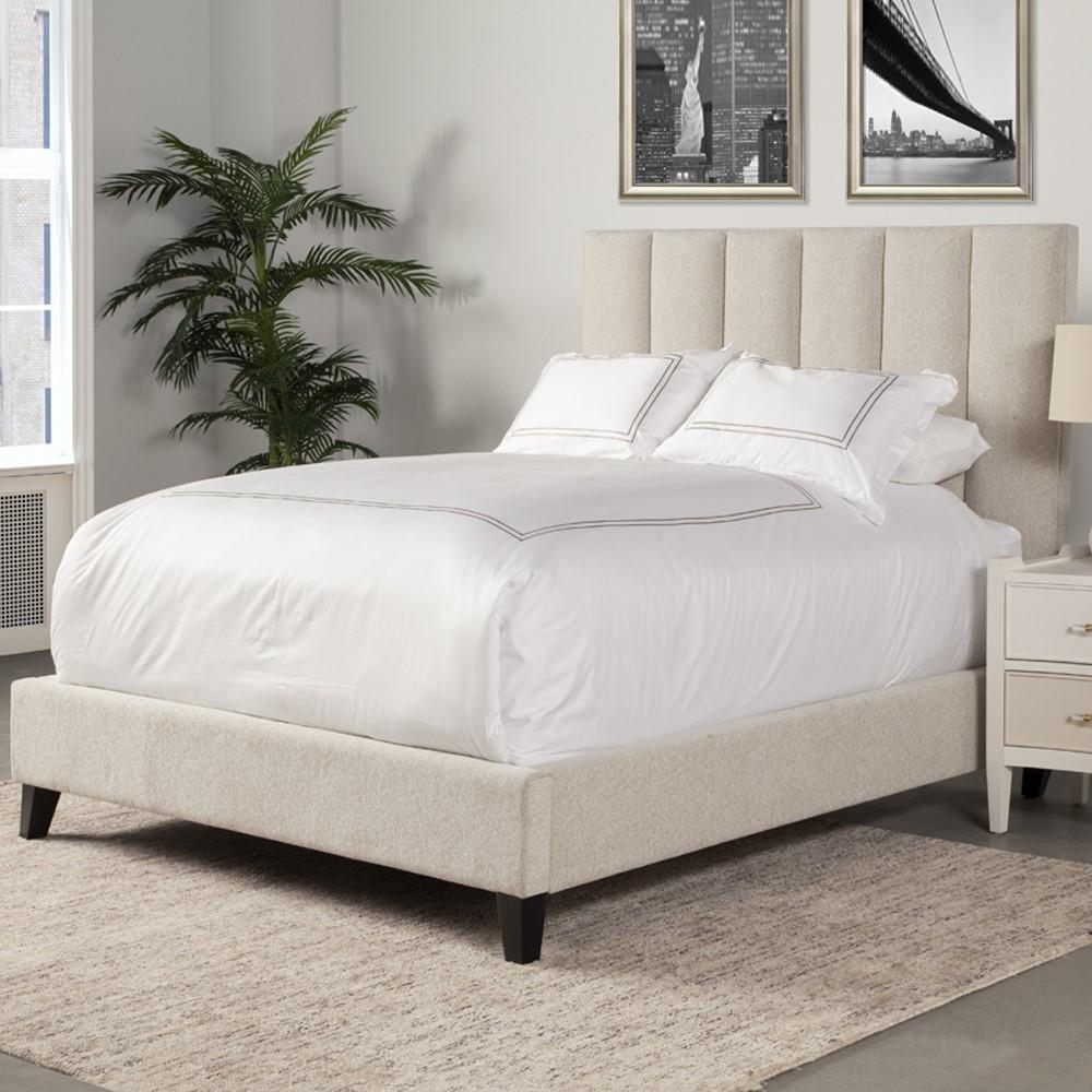 Parker House - Avery King Bed (Natural) in Dune - BAVE9000-2-DUN view 3