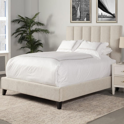 Parker House - Avery Queen Bed (Natural) in Dune - BAVE8000-2-DUN view 3