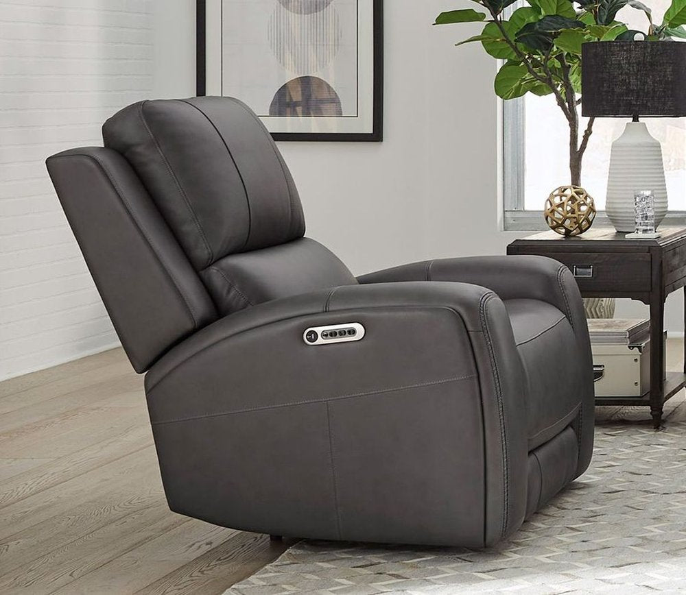 Parker House - Belmont - Autumn Fog Zero Gravity Power Recliner P3 - Autumn Fog - MBEL-812P3Z-ATFG view 1