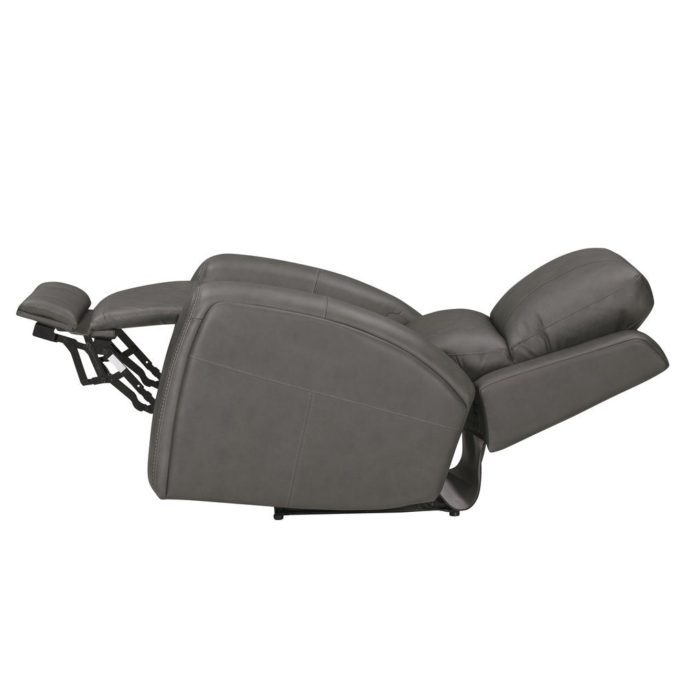 Parker House - Belmont - Autumn Fog Zero Gravity Power Recliner P3 - Autumn Fog - MBEL-812P3Z-ATFG view 12