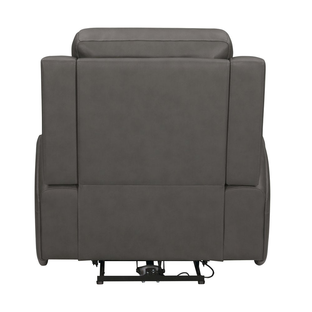 Parker House - Belmont - Autumn Fog Zero Gravity Power Recliner P3 - Autumn Fog - MBEL-812P3Z-ATFG view 13