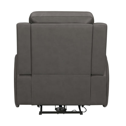 Parker House - Belmont - Autumn Fog Zero Gravity Power Recliner P3 - Autumn Fog - MBEL-812P3Z-ATFG view 13