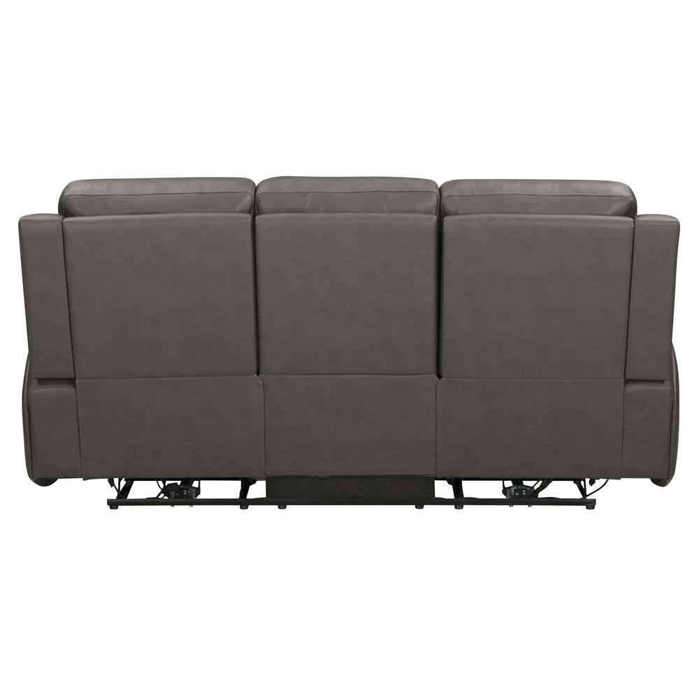 Parker House - Belmont - Autumn Fog Zero Gravity Power Reclining Sofa and 2 Recliners - Autumn Fog - MBEL-311P3Z-ATFG view 10