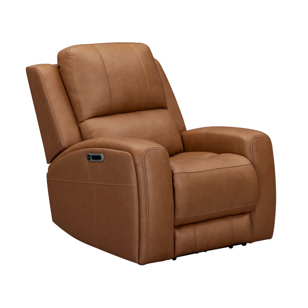 Parker House - Belmont - Lyric Caramel Zero Gravity Power Recliner P3 (Set of 2) - Lyric Caramel - MBEL-KIT-812P3Z-2-LYCM view 10