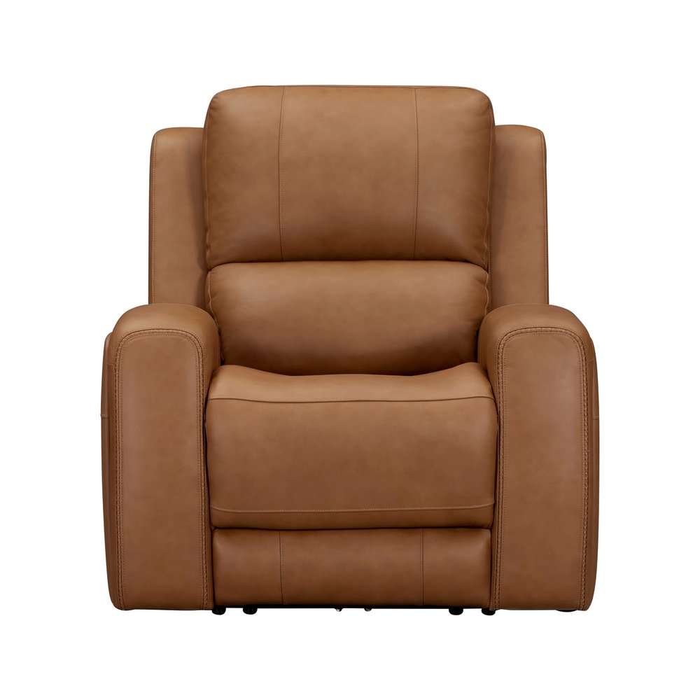 Parker House - Belmont - Lyric Caramel Zero Gravity Power Recliner P3 (Set of 2) - Lyric Caramel - MBEL-KIT-812P3Z-2-LYCM view 11