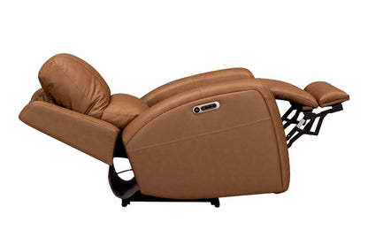Parker House - Belmont - Lyric Caramel Zero Gravity Power Recliner P3 (Set of 2) - Lyric Caramel - MBEL-KIT-812P3Z-2-LYCM view 12