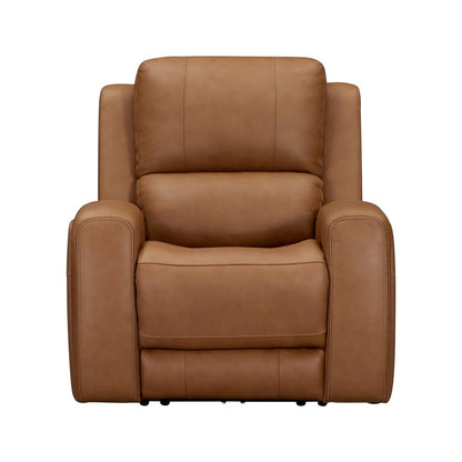 Parker House - Belmont - Lyric Caramel Zero Gravity Power Reclining Sofa and 2 Recliners - Lyric Caramel - MBEL-311P3Z-LYCM view 12