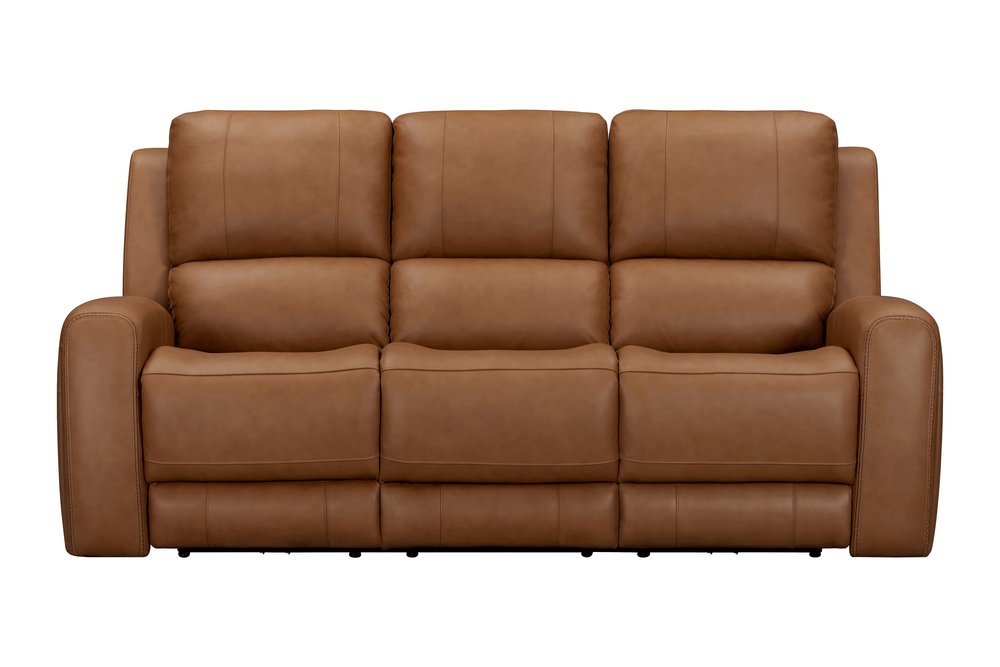 Parker House - Belmont - Lyric Caramel Zero Gravity Power Reclining Sofa Loveseat and Recliner - Lyric Caramel - MBEL-321P3Z-LYCM view 13