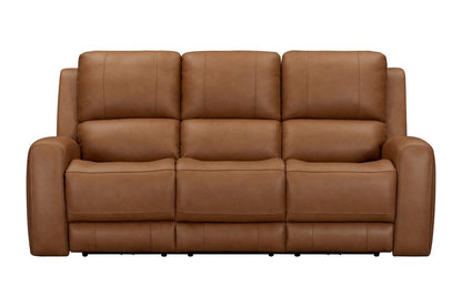 Parker House - Belmont - Lyric Caramel Zero Gravity Power Reclining Sofa Loveseat and Recliner - Lyric Caramel - MBEL-321P3Z-LYCM view 13