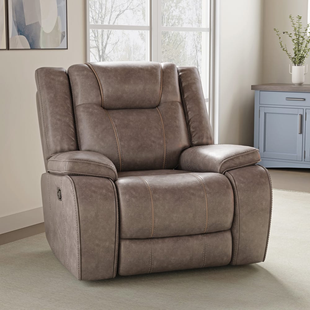 Parker House - Blake - Desert Taupe Glider Recliner - MBLA#812G-DTAU view 6