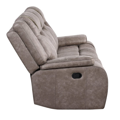 Parker House - Blake - Desert Taupe Manual Glider Reclining Sofa and Two Recliners - MBLA-311-DTAU view 4